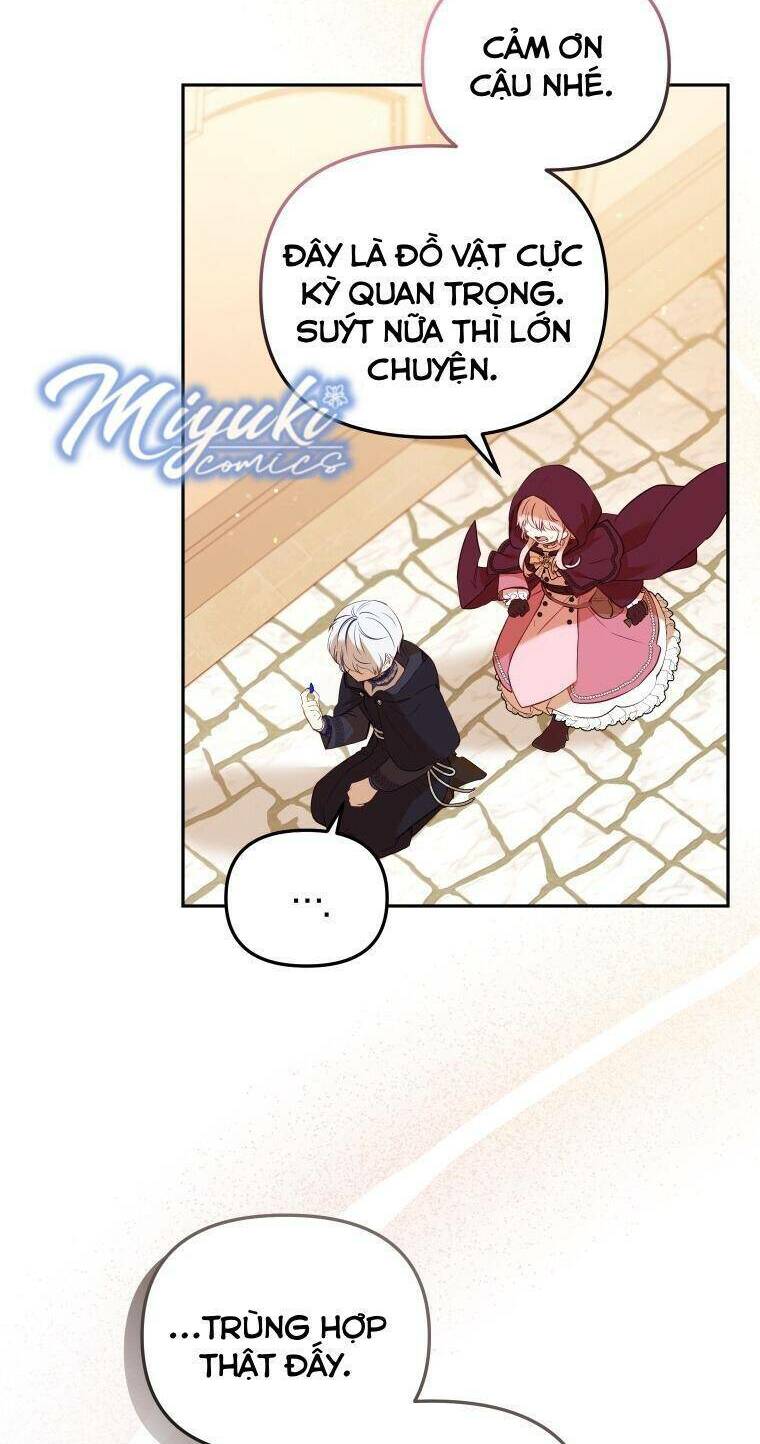 Tôi Đang Được Nuôi Dưỡng Bởi Những Kẻ Phản Diện - Chapter 24 - Page 87