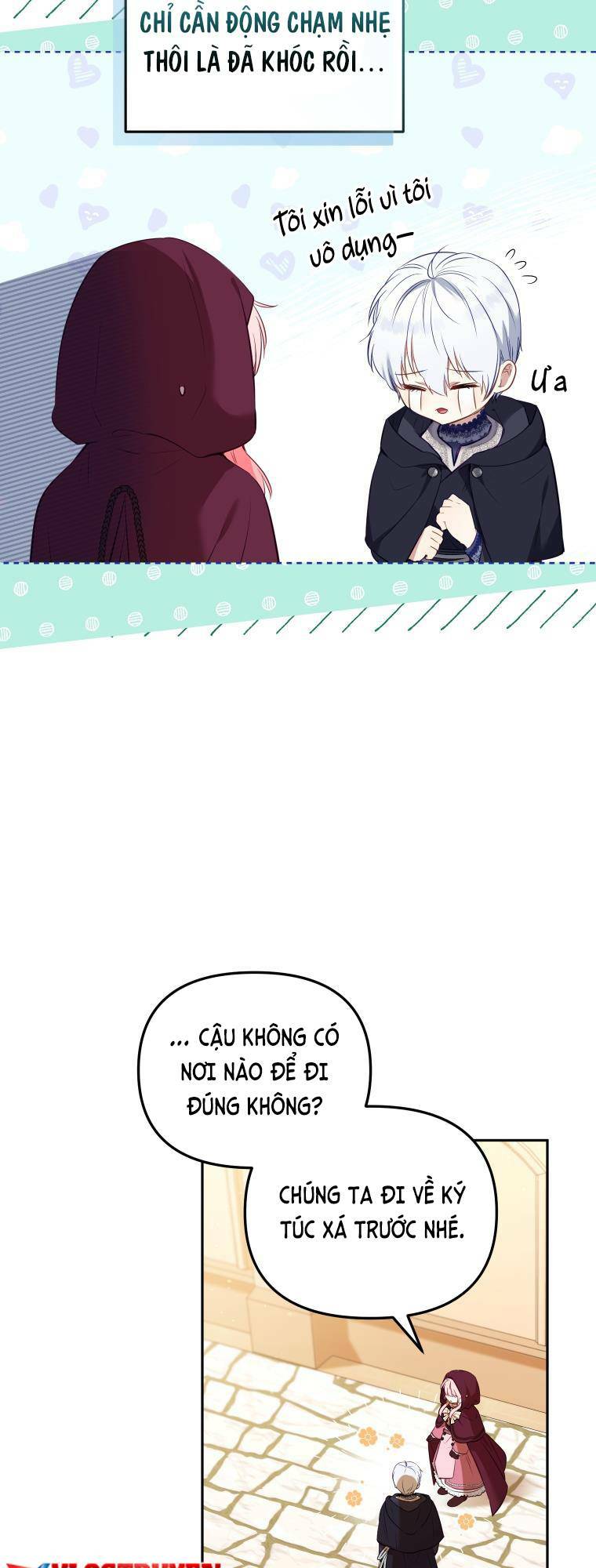 Tôi Đang Được Nuôi Dưỡng Bởi Những Kẻ Phản Diện - Chapter 25 - Page 14