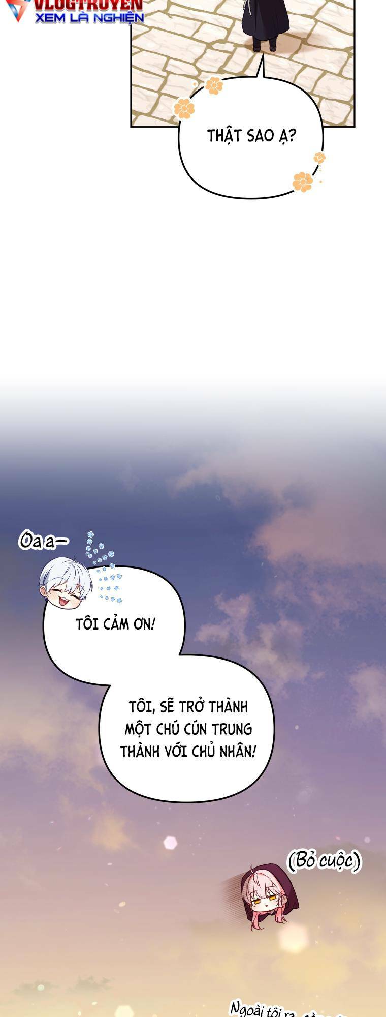 Tôi Đang Được Nuôi Dưỡng Bởi Những Kẻ Phản Diện - Chapter 25 - Page 15