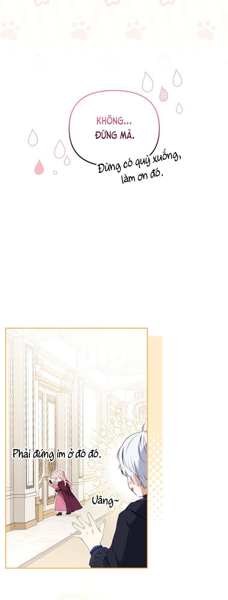 Tôi Đang Được Nuôi Dưỡng Bởi Những Kẻ Phản Diện - Chapter 25 - Page 21