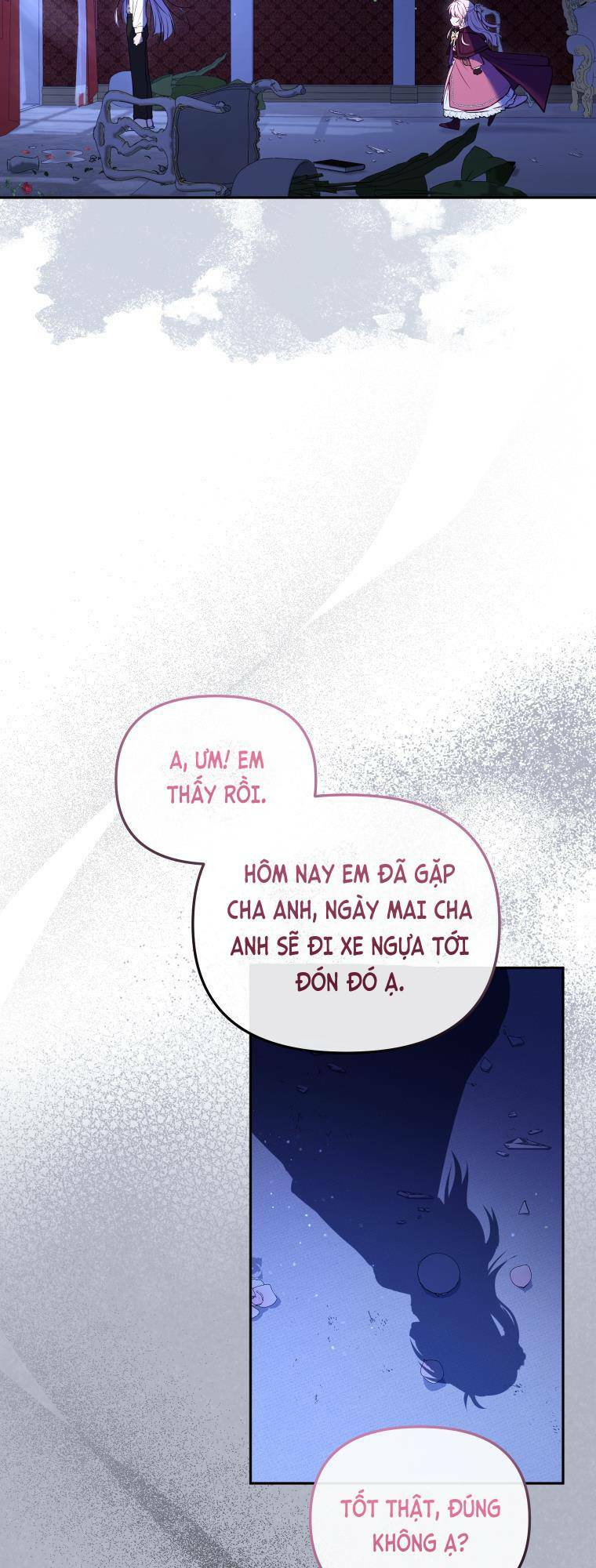 Tôi Đang Được Nuôi Dưỡng Bởi Những Kẻ Phản Diện - Chapter 25 - Page 29