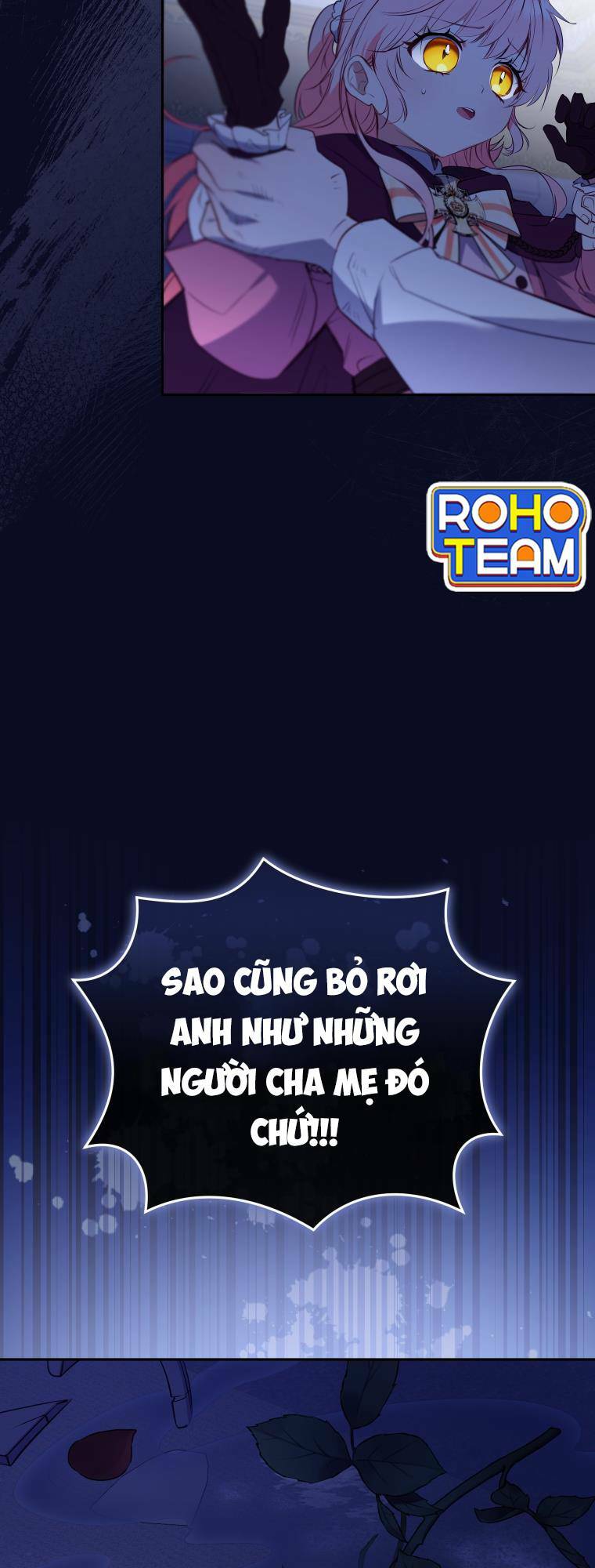 Tôi Đang Được Nuôi Dưỡng Bởi Những Kẻ Phản Diện - Chapter 25 - Page 41