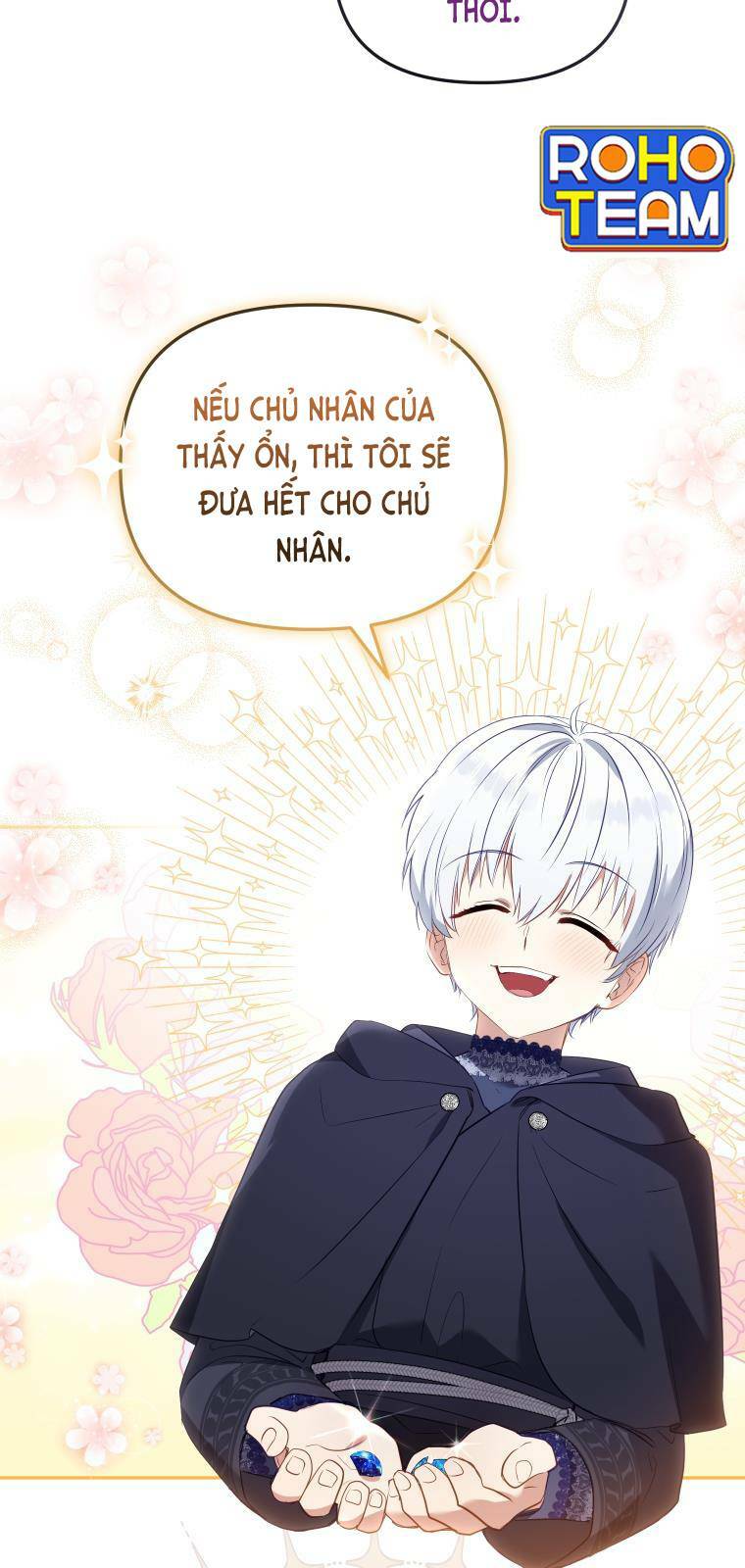 Tôi Đang Được Nuôi Dưỡng Bởi Những Kẻ Phản Diện - Chapter 25 - Page 5