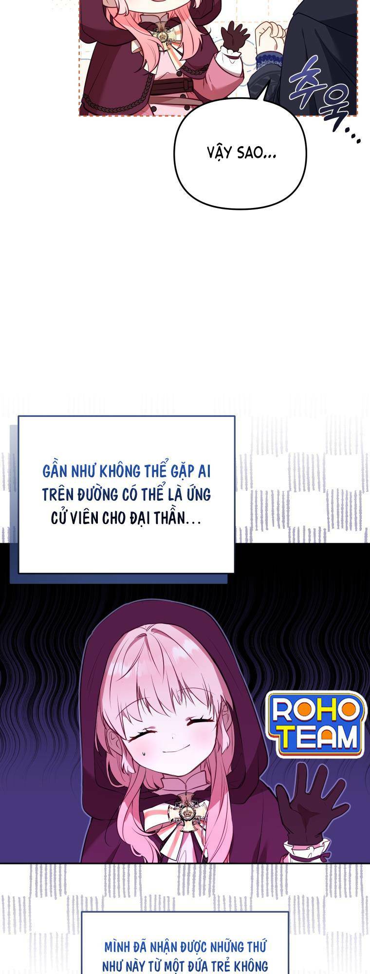 Tôi Đang Được Nuôi Dưỡng Bởi Những Kẻ Phản Diện - Chapter 25 - Page 8