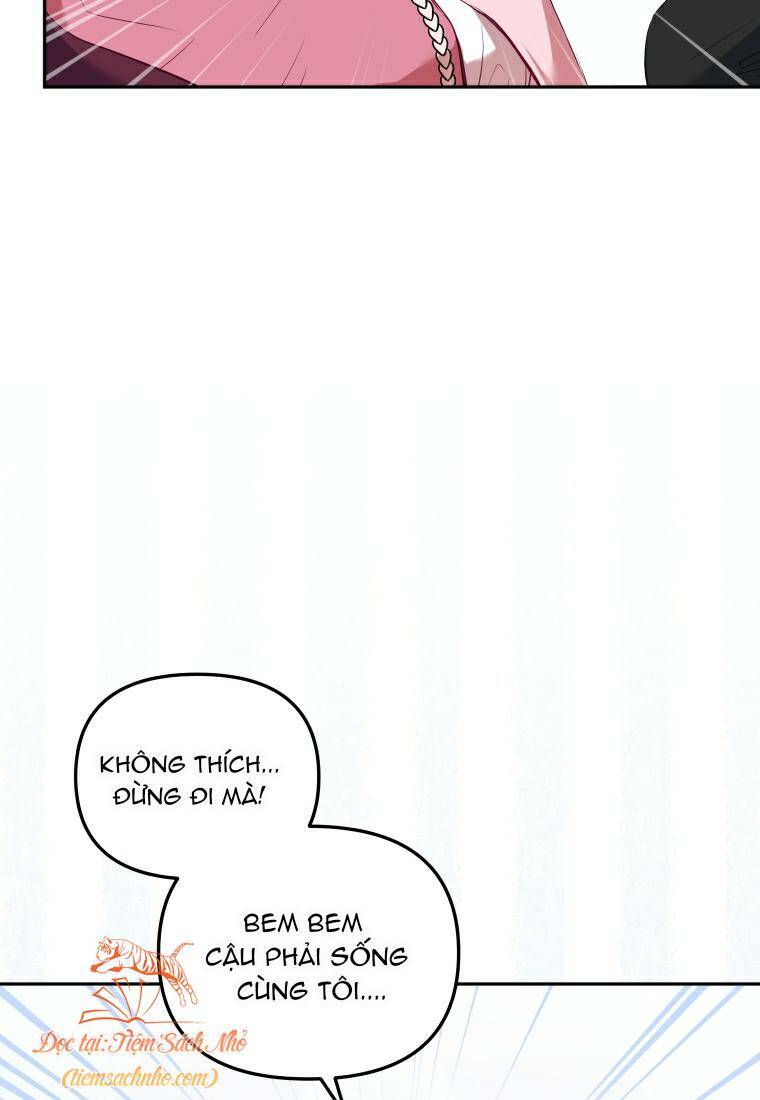 Tôi Đang Được Nuôi Dưỡng Bởi Những Kẻ Phản Diện - Chapter 26 - Page 14