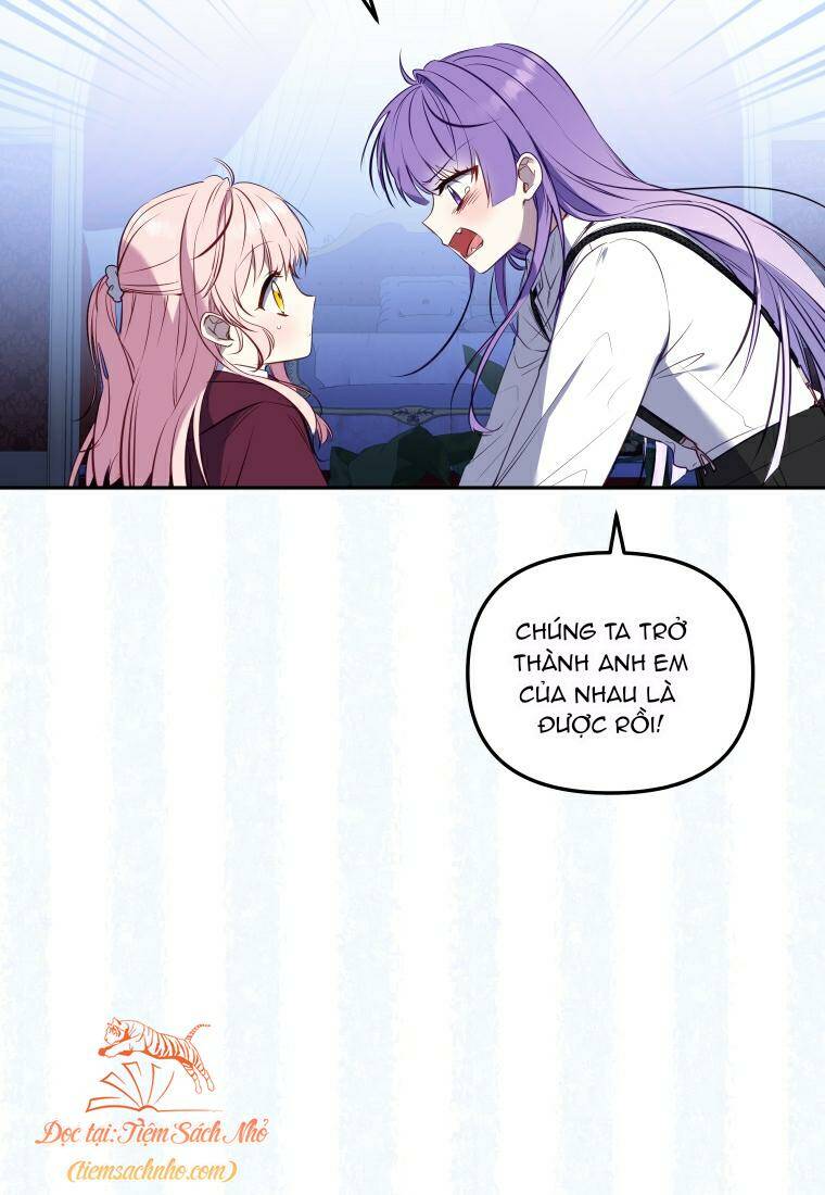 Tôi Đang Được Nuôi Dưỡng Bởi Những Kẻ Phản Diện - Chapter 26 - Page 15