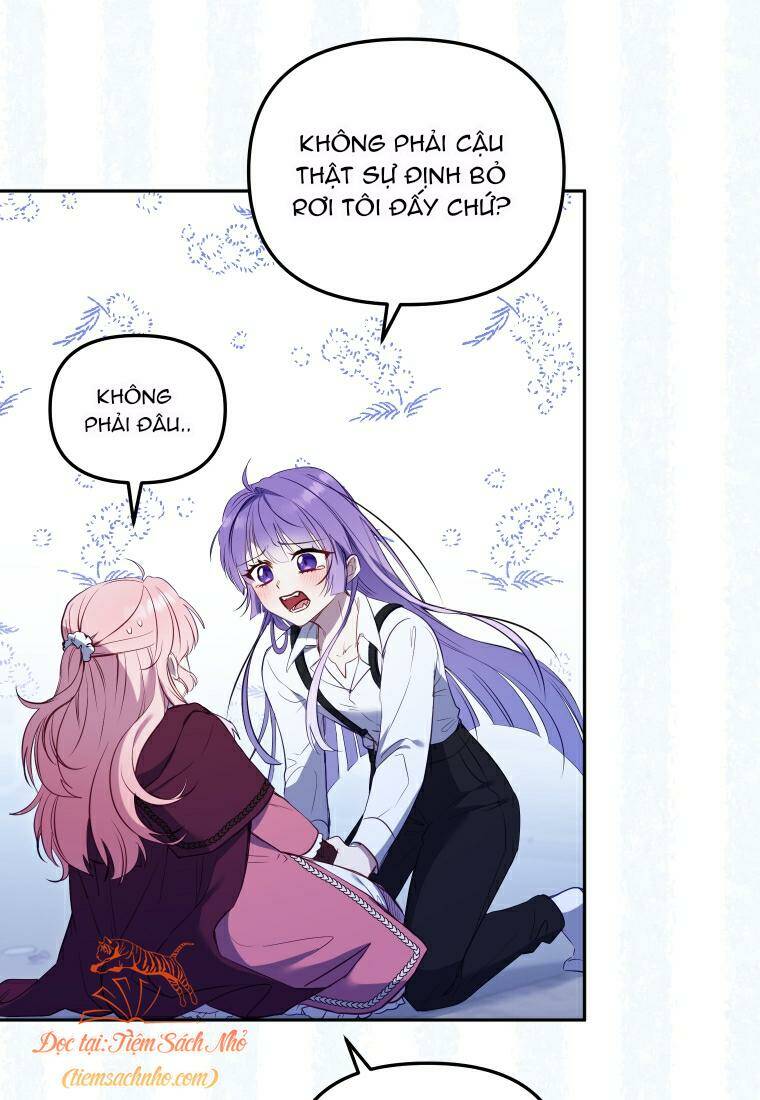 Tôi Đang Được Nuôi Dưỡng Bởi Những Kẻ Phản Diện - Chapter 26 - Page 16