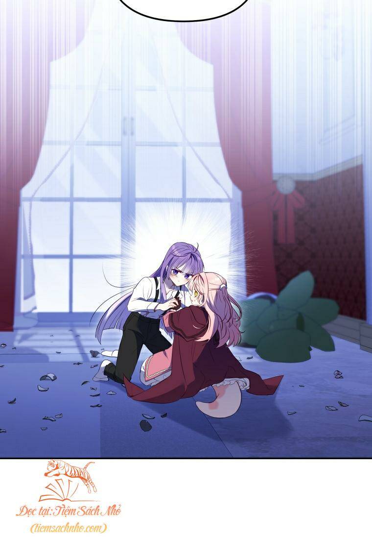 Tôi Đang Được Nuôi Dưỡng Bởi Những Kẻ Phản Diện - Chapter 26 - Page 22