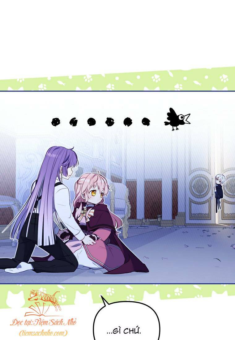 Tôi Đang Được Nuôi Dưỡng Bởi Những Kẻ Phản Diện - Chapter 26 - Page 23