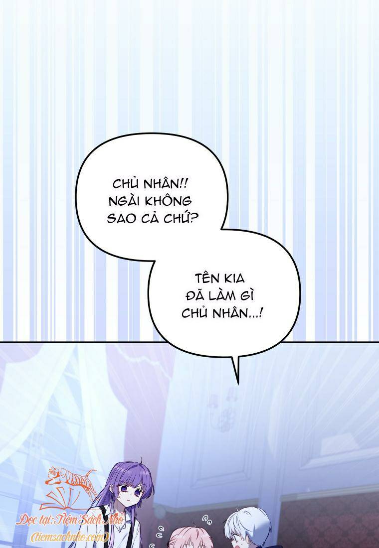 Tôi Đang Được Nuôi Dưỡng Bởi Những Kẻ Phản Diện - Chapter 26 - Page 25