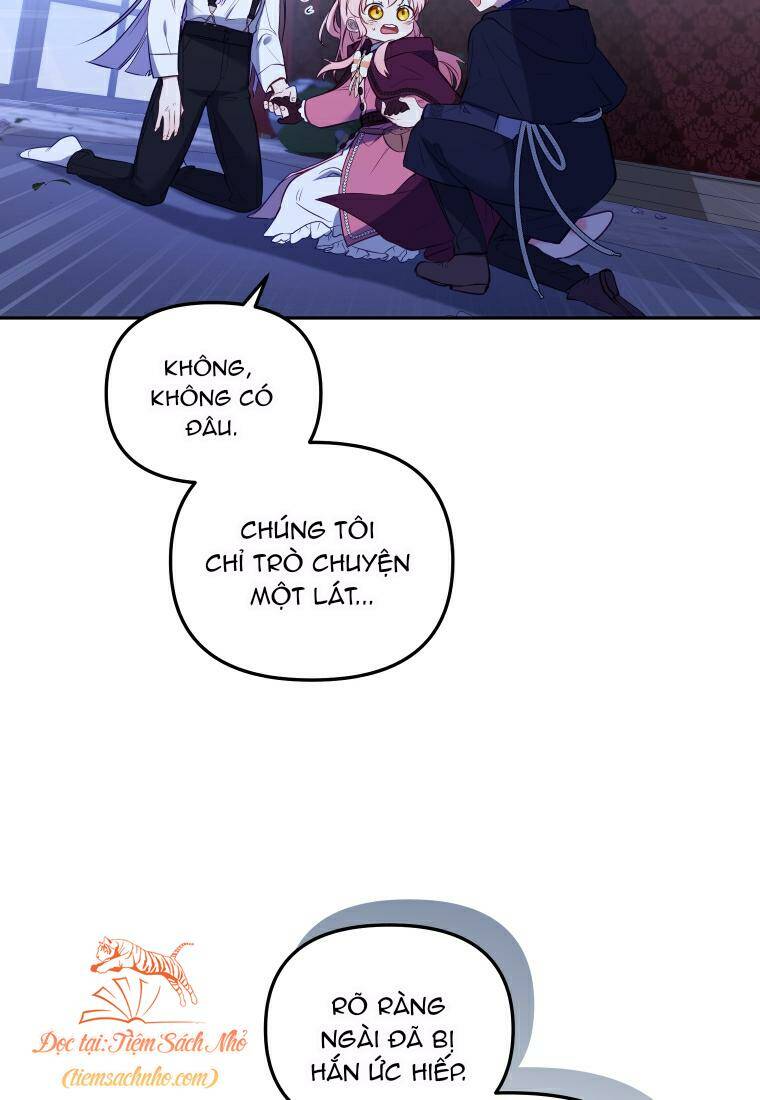 Tôi Đang Được Nuôi Dưỡng Bởi Những Kẻ Phản Diện - Chapter 26 - Page 26