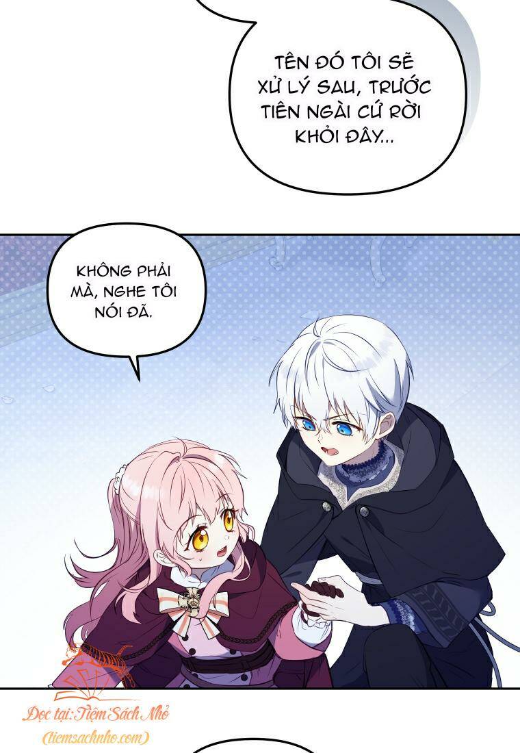 Tôi Đang Được Nuôi Dưỡng Bởi Những Kẻ Phản Diện - Chapter 26 - Page 27