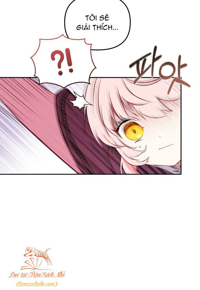 Tôi Đang Được Nuôi Dưỡng Bởi Những Kẻ Phản Diện - Chapter 26 - Page 28