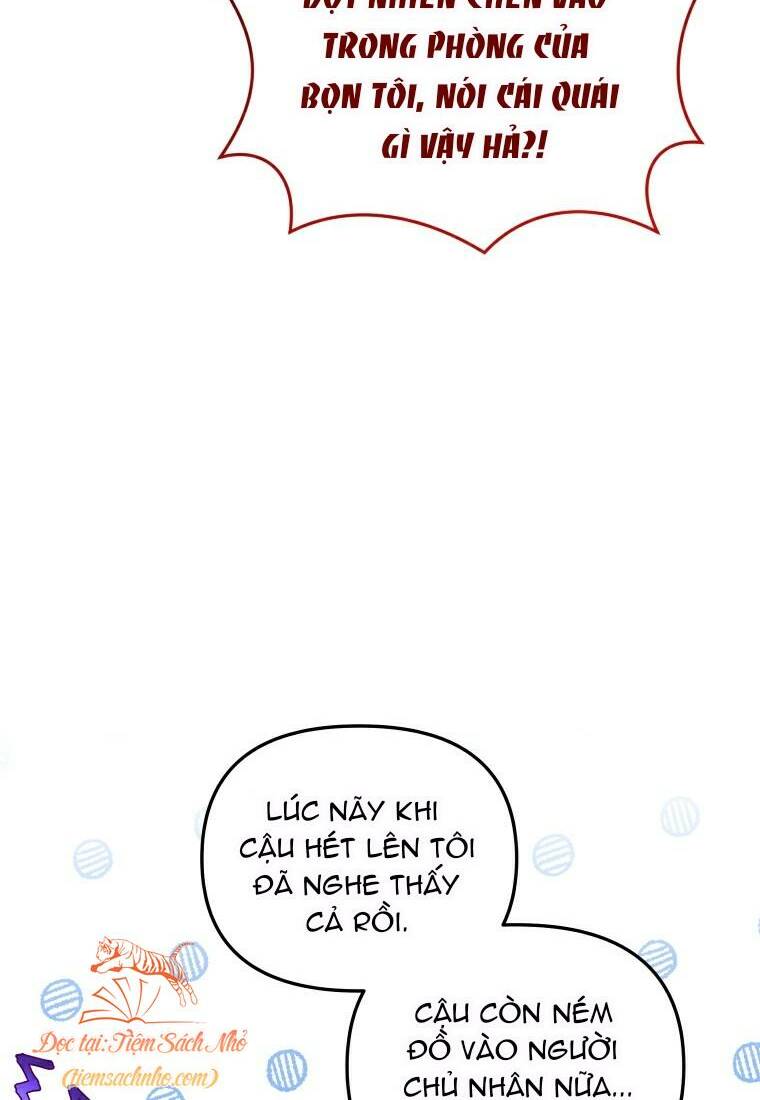 Tôi Đang Được Nuôi Dưỡng Bởi Những Kẻ Phản Diện - Chapter 26 - Page 33