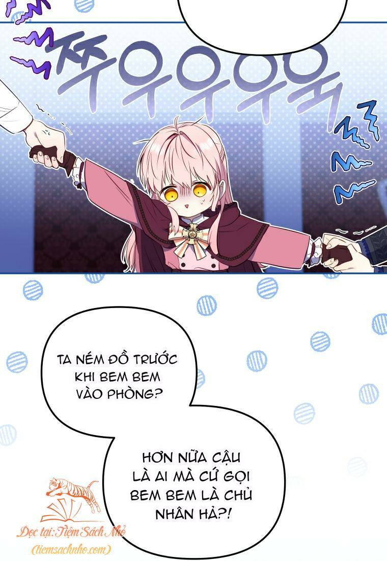 Tôi Đang Được Nuôi Dưỡng Bởi Những Kẻ Phản Diện - Chapter 26 - Page 34