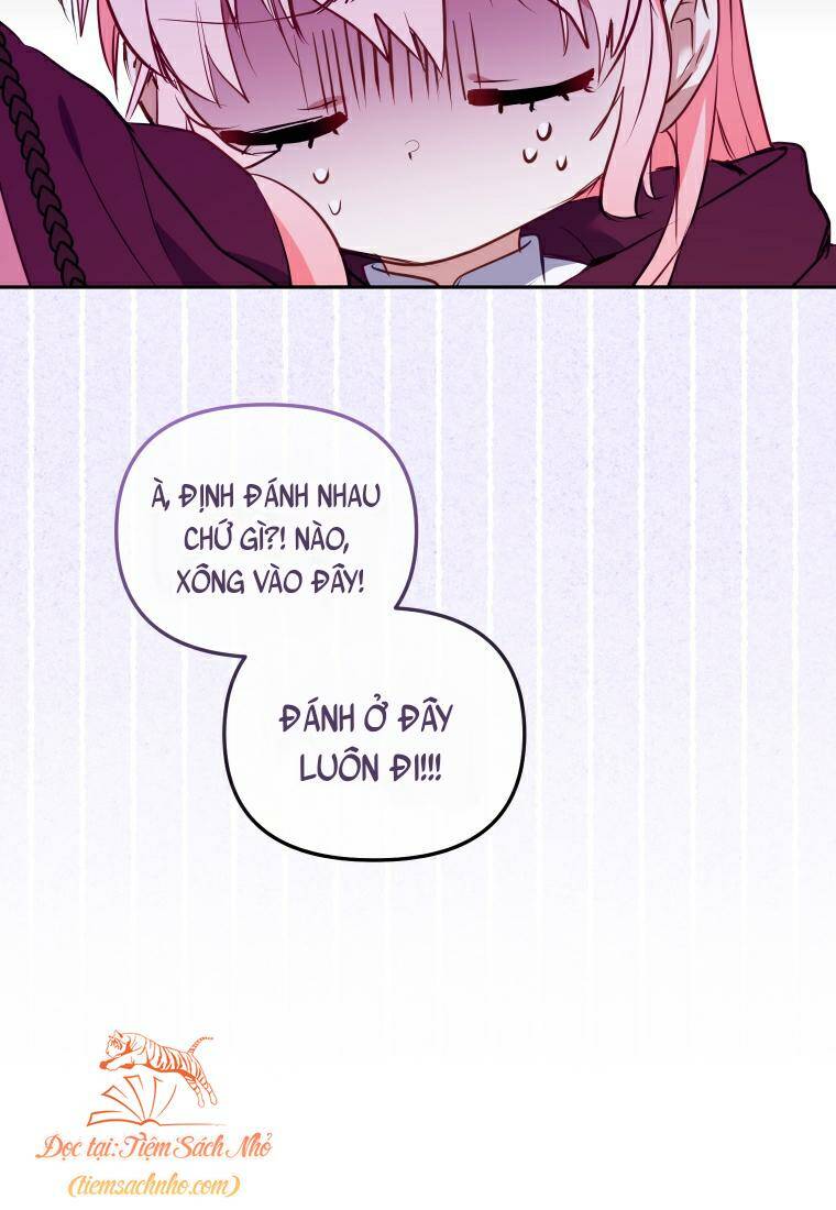 Tôi Đang Được Nuôi Dưỡng Bởi Những Kẻ Phản Diện - Chapter 26 - Page 37