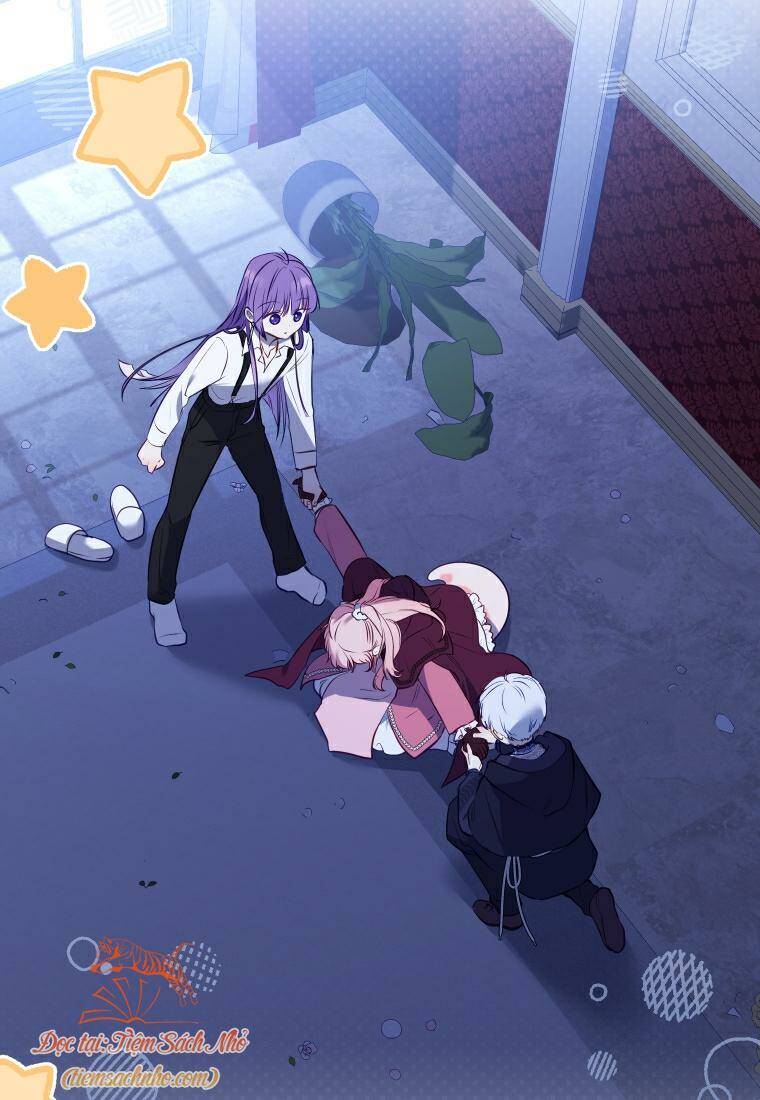 Tôi Đang Được Nuôi Dưỡng Bởi Những Kẻ Phản Diện - Chapter 26 - Page 39