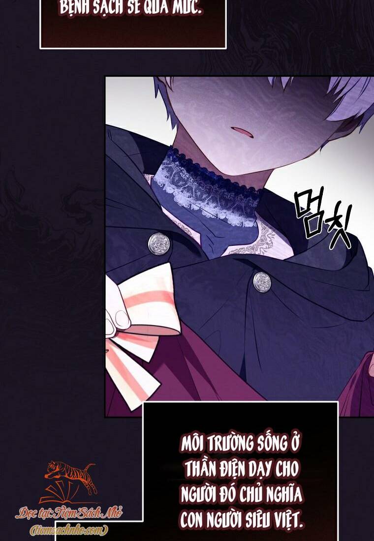 Tôi Đang Được Nuôi Dưỡng Bởi Những Kẻ Phản Diện - Chapter 26 - Page 59