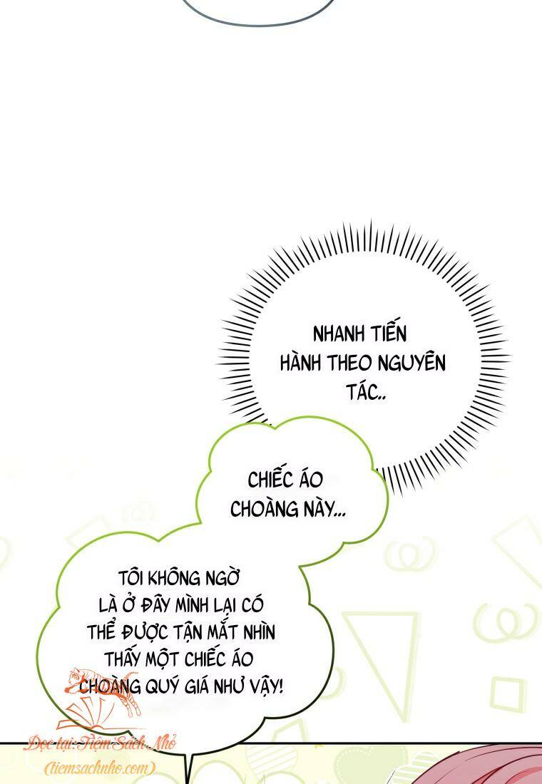 Tôi Đang Được Nuôi Dưỡng Bởi Những Kẻ Phản Diện - Chapter 26 - Page 65