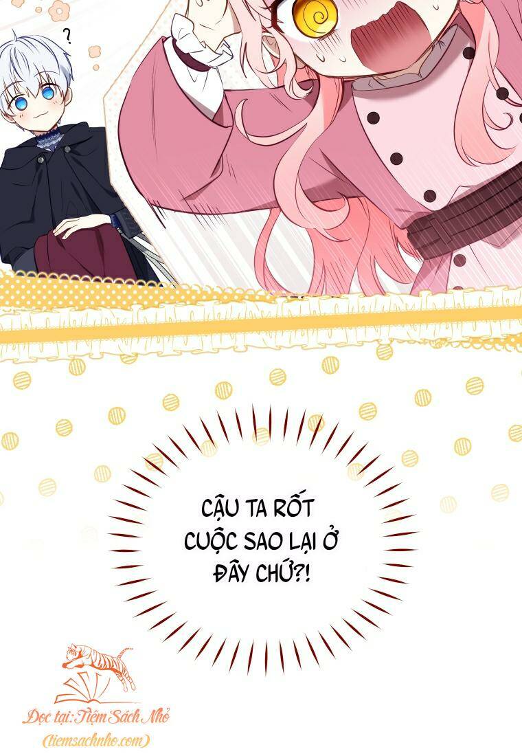 Tôi Đang Được Nuôi Dưỡng Bởi Những Kẻ Phản Diện - Chapter 26 - Page 79