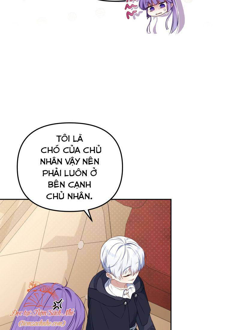 Tôi Đang Được Nuôi Dưỡng Bởi Những Kẻ Phản Diện - Chapter 27 - Page 9