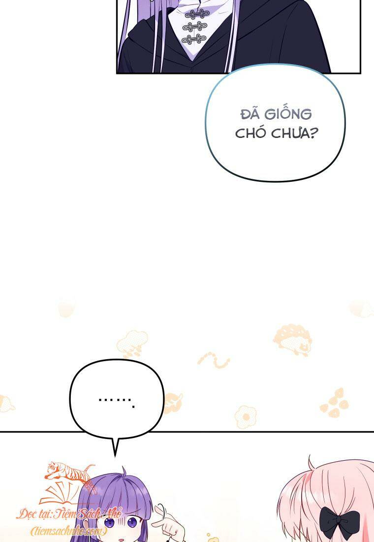 Tôi Đang Được Nuôi Dưỡng Bởi Những Kẻ Phản Diện - Chapter 27 - Page 14