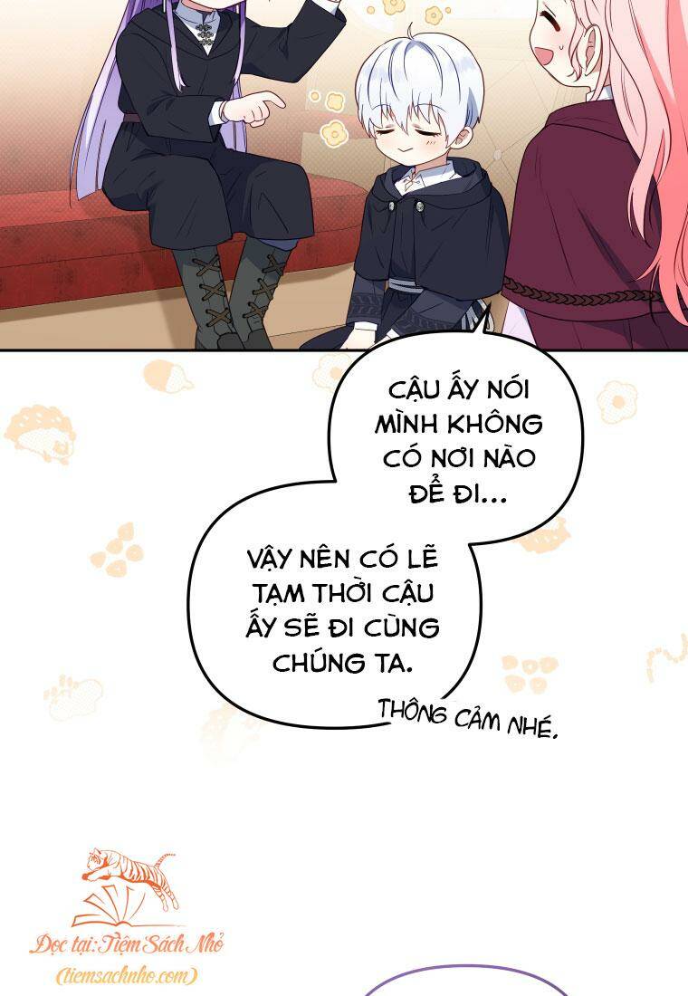 Tôi Đang Được Nuôi Dưỡng Bởi Những Kẻ Phản Diện - Chapter 27 - Page 15