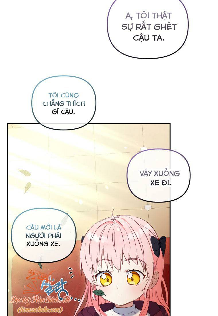 Tôi Đang Được Nuôi Dưỡng Bởi Những Kẻ Phản Diện - Chapter 27 - Page 16