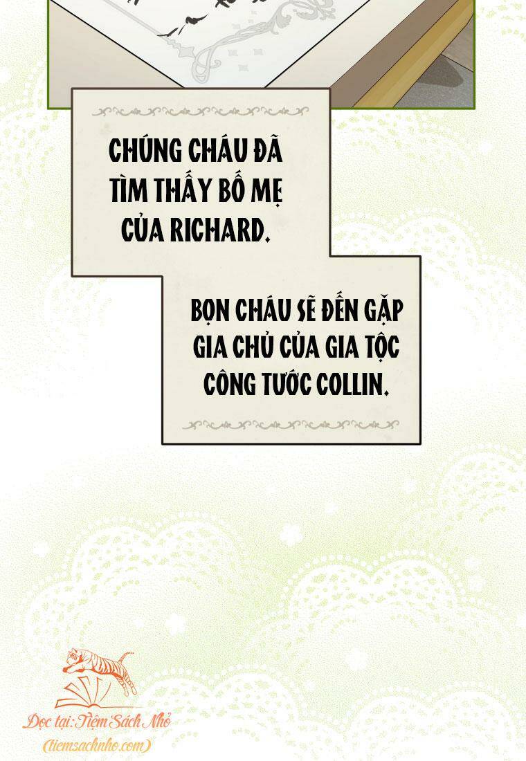 Tôi Đang Được Nuôi Dưỡng Bởi Những Kẻ Phản Diện - Chapter 27 - Page 20