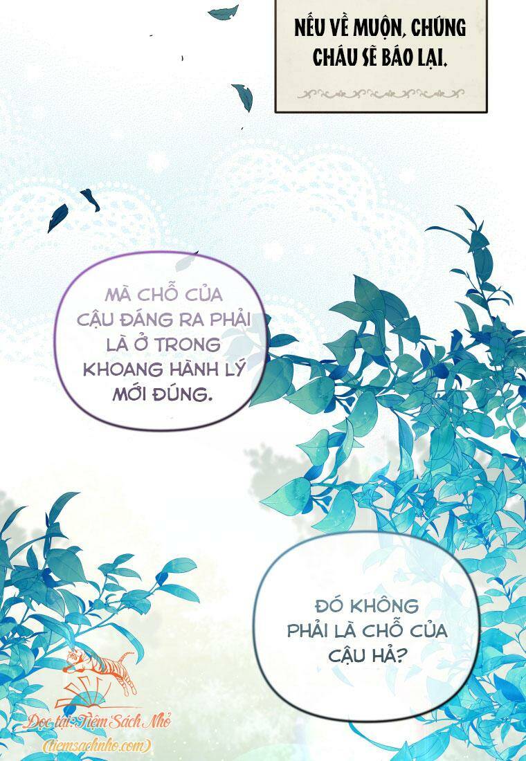Tôi Đang Được Nuôi Dưỡng Bởi Những Kẻ Phản Diện - Chapter 27 - Page 22
