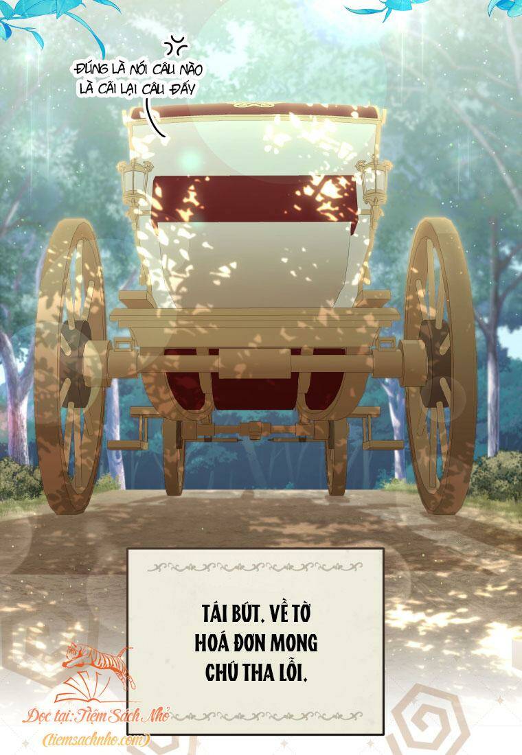 Tôi Đang Được Nuôi Dưỡng Bởi Những Kẻ Phản Diện - Chapter 27 - Page 23