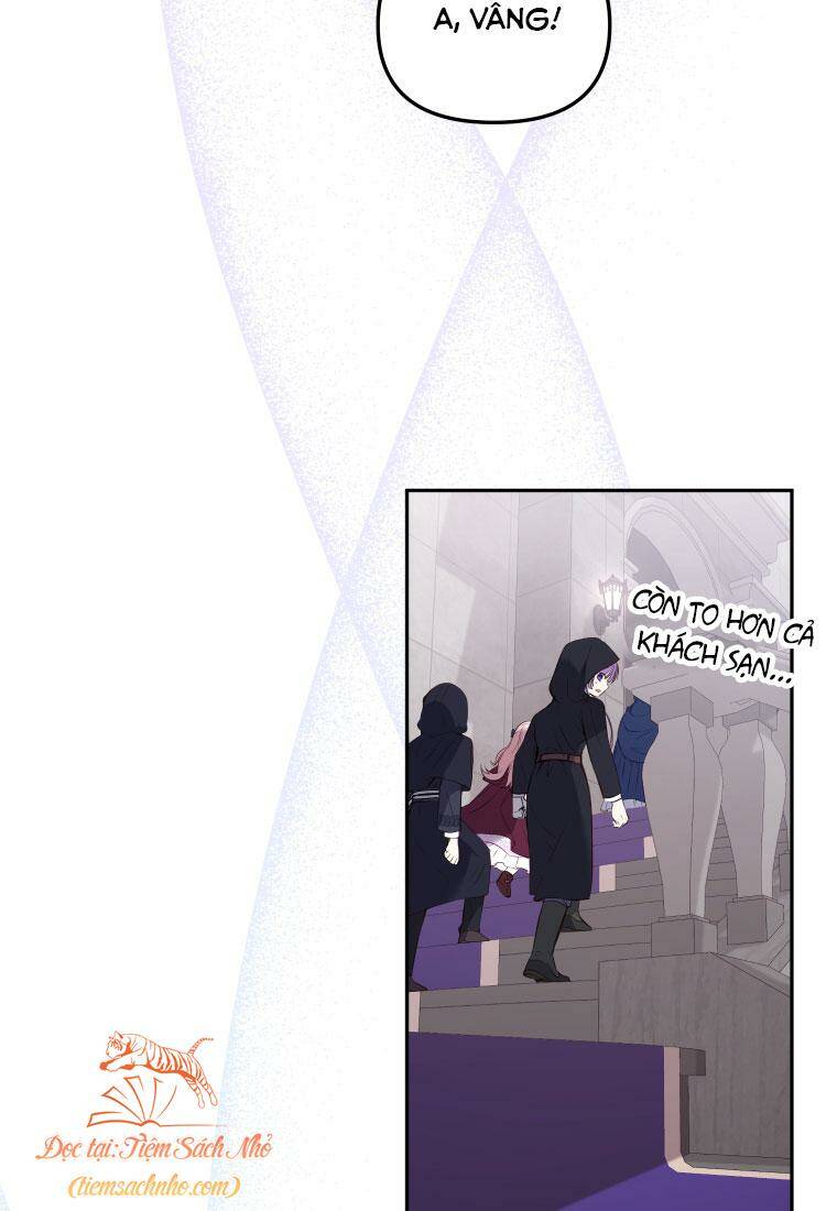 Tôi Đang Được Nuôi Dưỡng Bởi Những Kẻ Phản Diện - Chapter 27 - Page 32