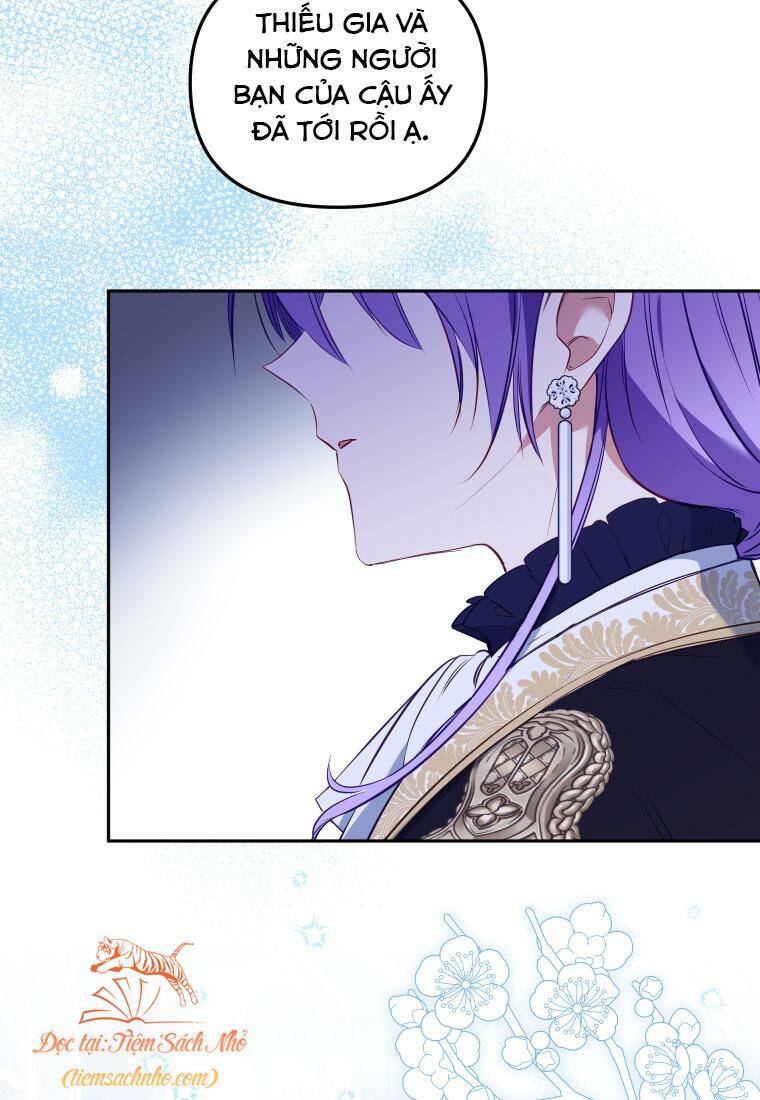 Tôi Đang Được Nuôi Dưỡng Bởi Những Kẻ Phản Diện - Chapter 27 - Page 47