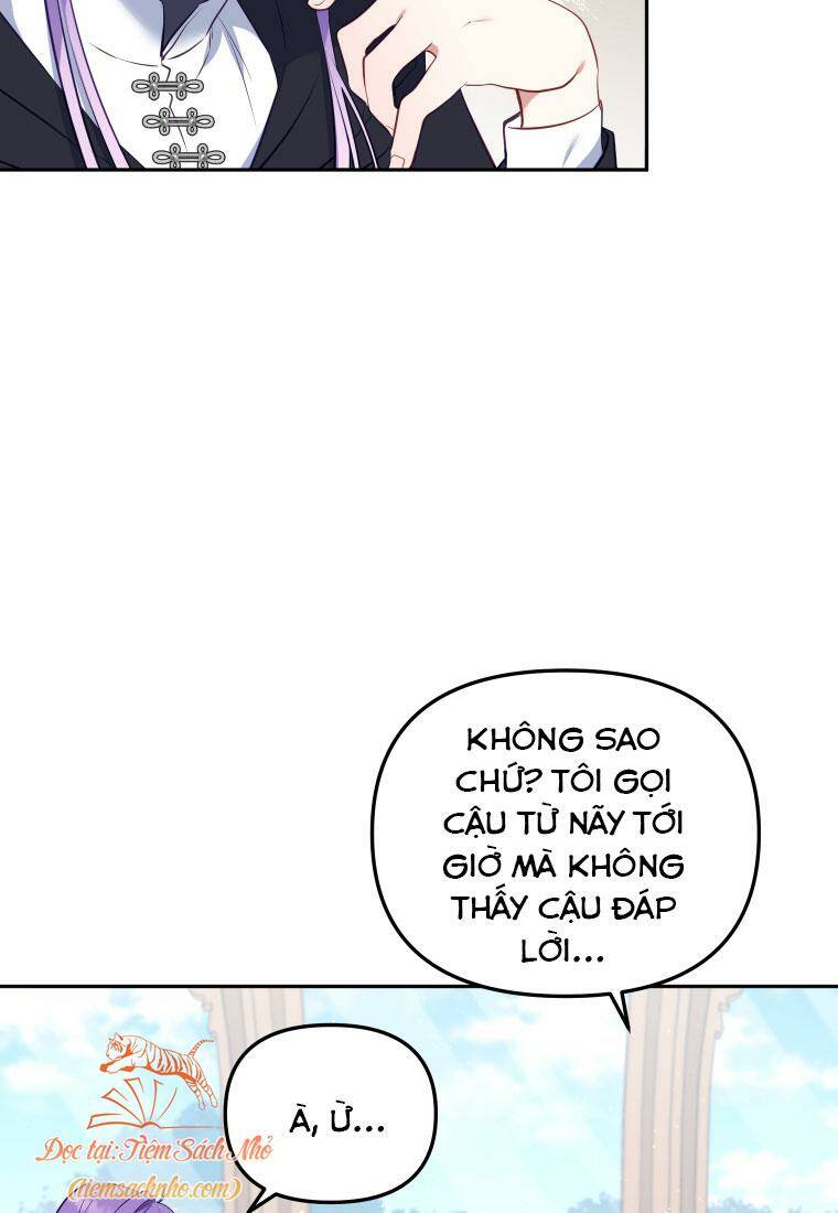 Tôi Đang Được Nuôi Dưỡng Bởi Những Kẻ Phản Diện - Chapter 27 - Page 4