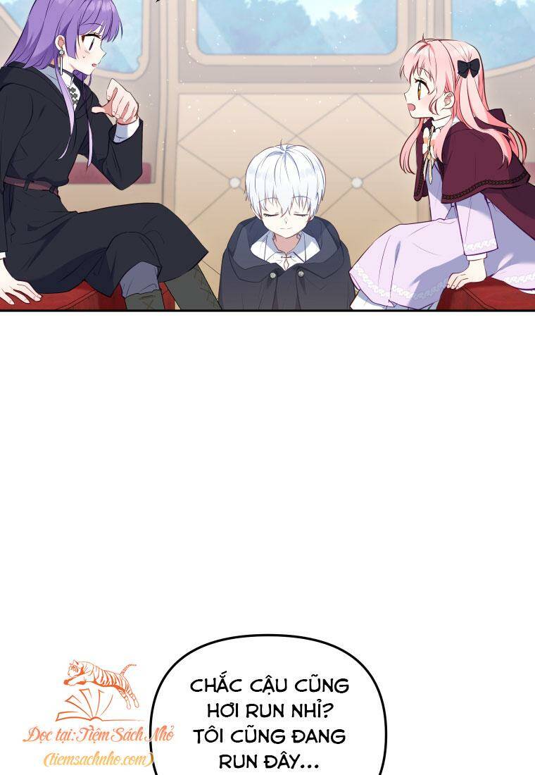 Tôi Đang Được Nuôi Dưỡng Bởi Những Kẻ Phản Diện - Chapter 27 - Page 5