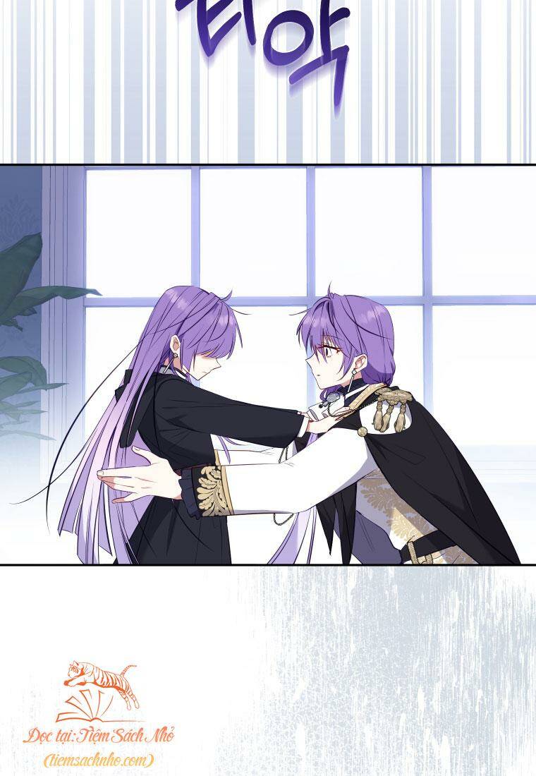 Tôi Đang Được Nuôi Dưỡng Bởi Những Kẻ Phản Diện - Chapter 27 - Page 66