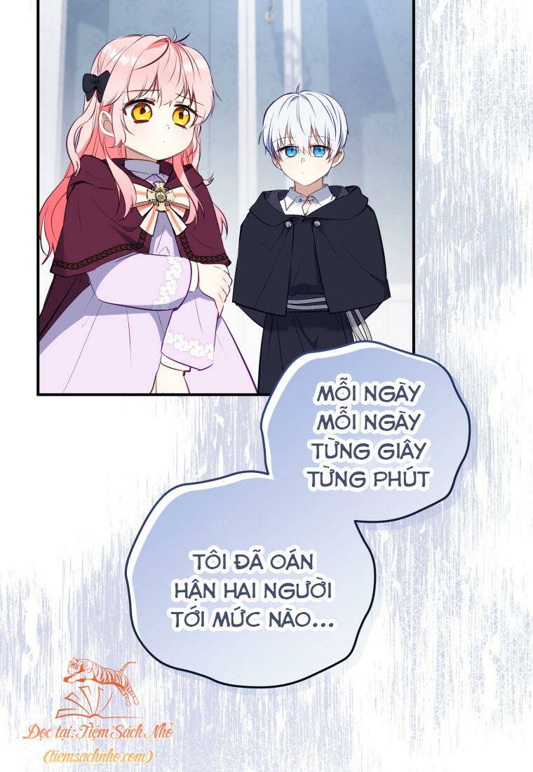 Tôi Đang Được Nuôi Dưỡng Bởi Những Kẻ Phản Diện - Chapter 27 - Page 69