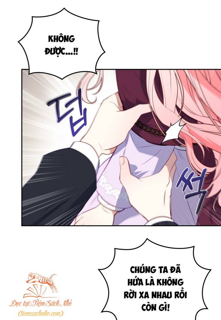 Tôi Đang Được Nuôi Dưỡng Bởi Những Kẻ Phản Diện - Chapter 27 - Page 80