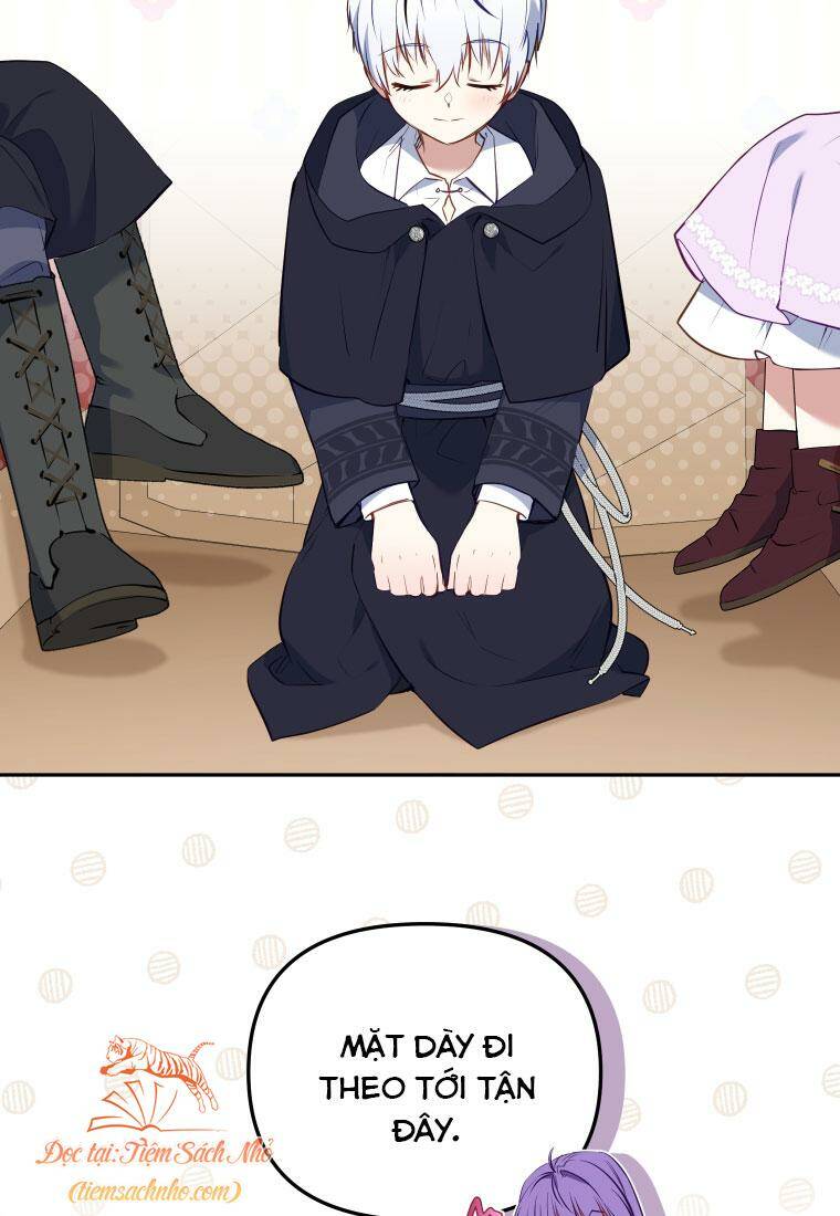Tôi Đang Được Nuôi Dưỡng Bởi Những Kẻ Phản Diện - Chapter 27 - Page 8