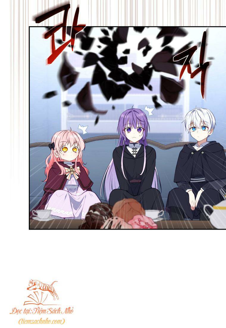 Tôi Đang Được Nuôi Dưỡng Bởi Những Kẻ Phản Diện - Chapter 27 - Page 96