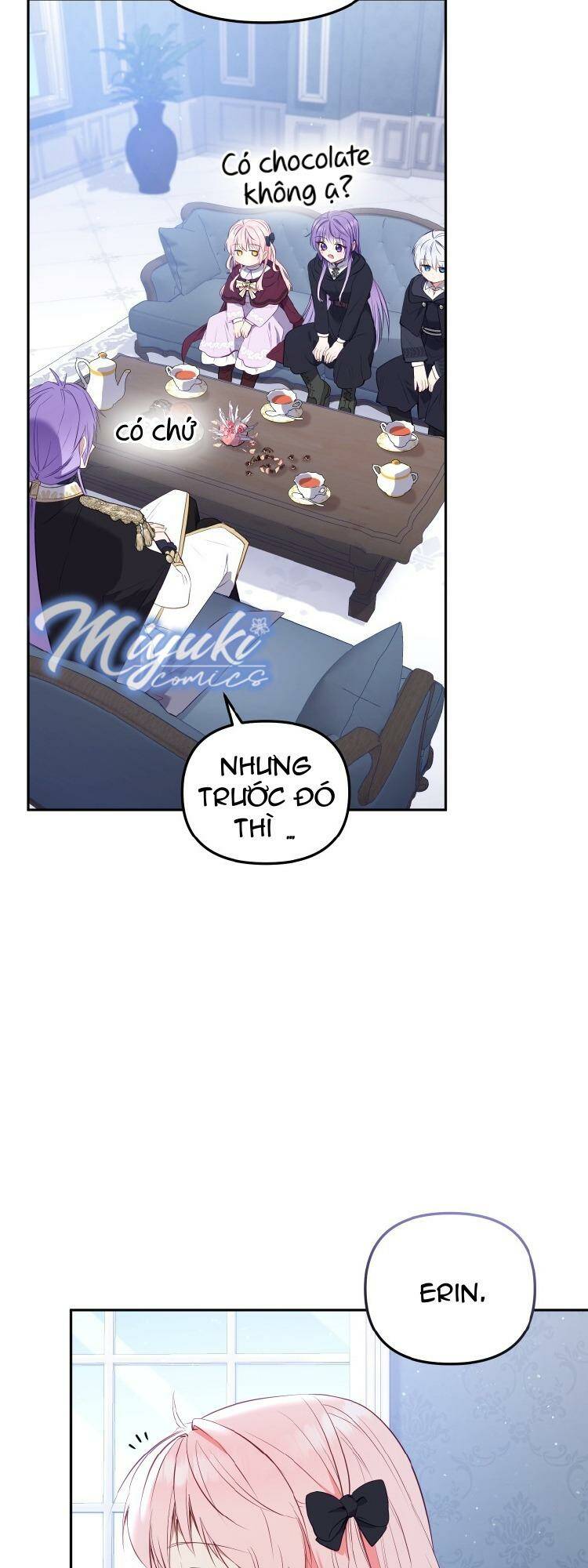 Tôi Đang Được Nuôi Dưỡng Bởi Những Kẻ Phản Diện - Chapter 28 - Page 11