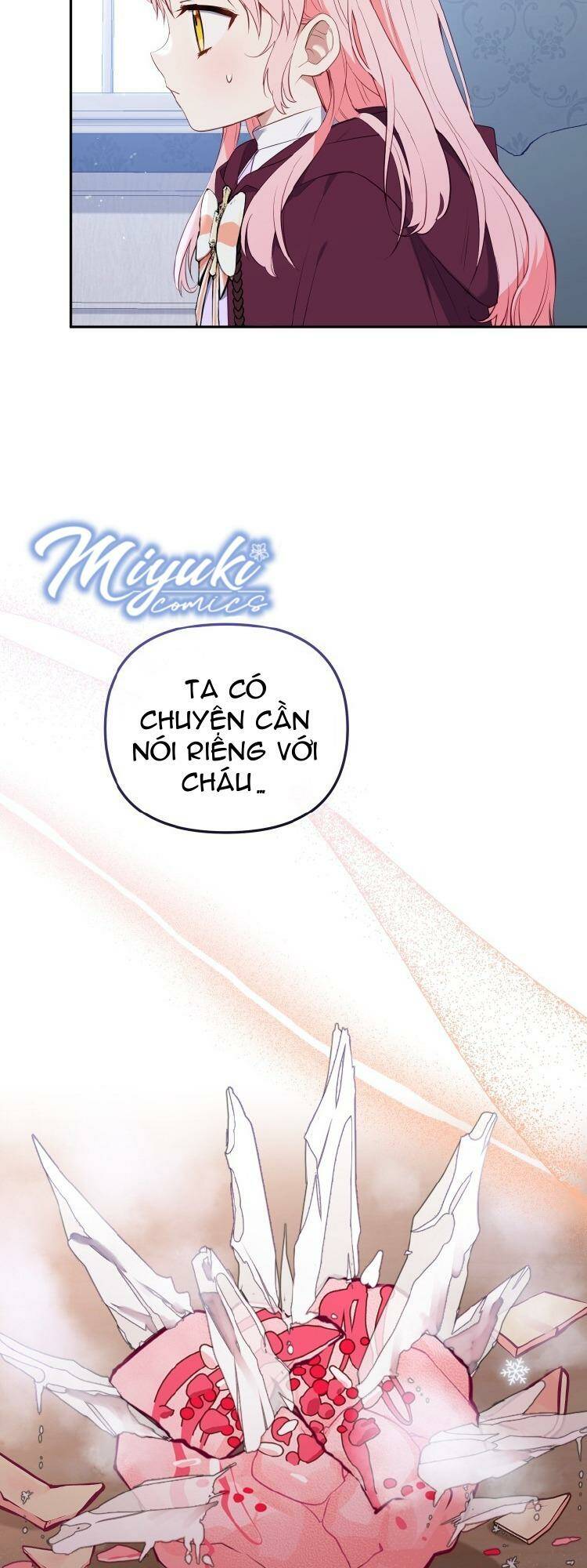 Tôi Đang Được Nuôi Dưỡng Bởi Những Kẻ Phản Diện - Chapter 28 - Page 12