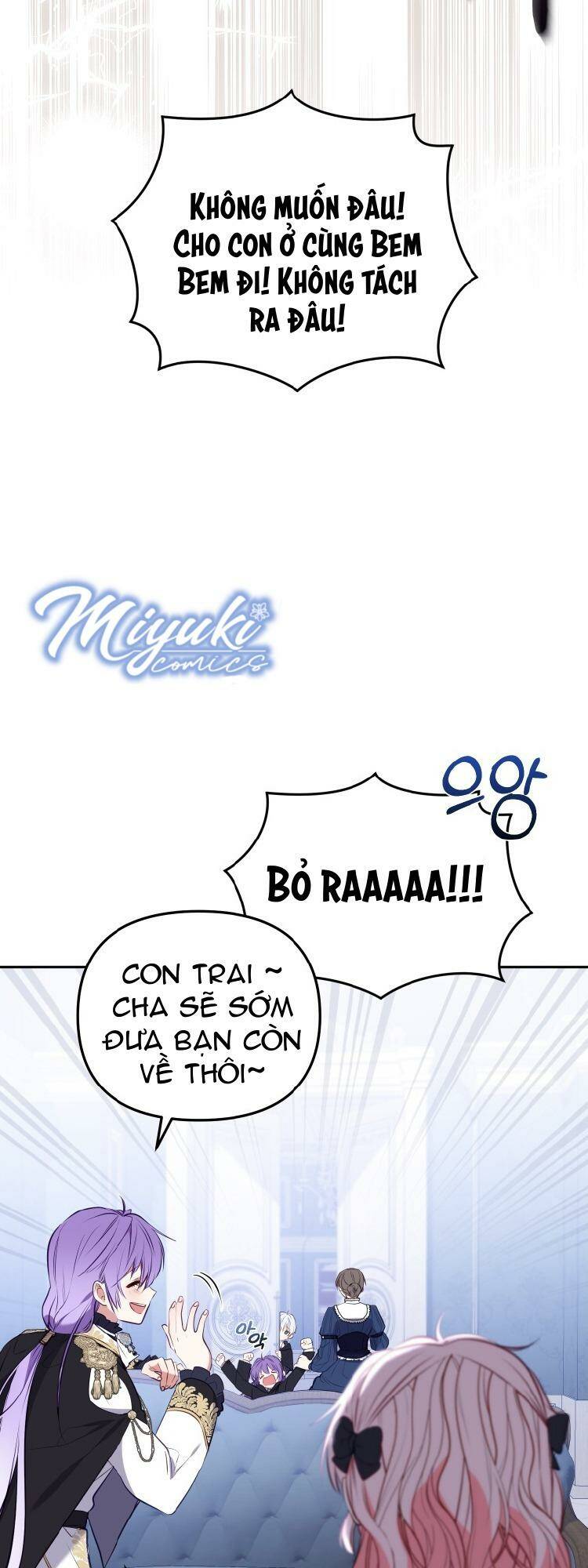 Tôi Đang Được Nuôi Dưỡng Bởi Những Kẻ Phản Diện - Chapter 28 - Page 16