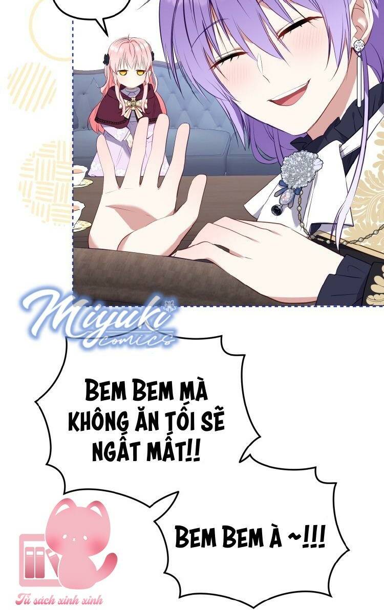 Tôi Đang Được Nuôi Dưỡng Bởi Những Kẻ Phản Diện - Chapter 28 - Page 18