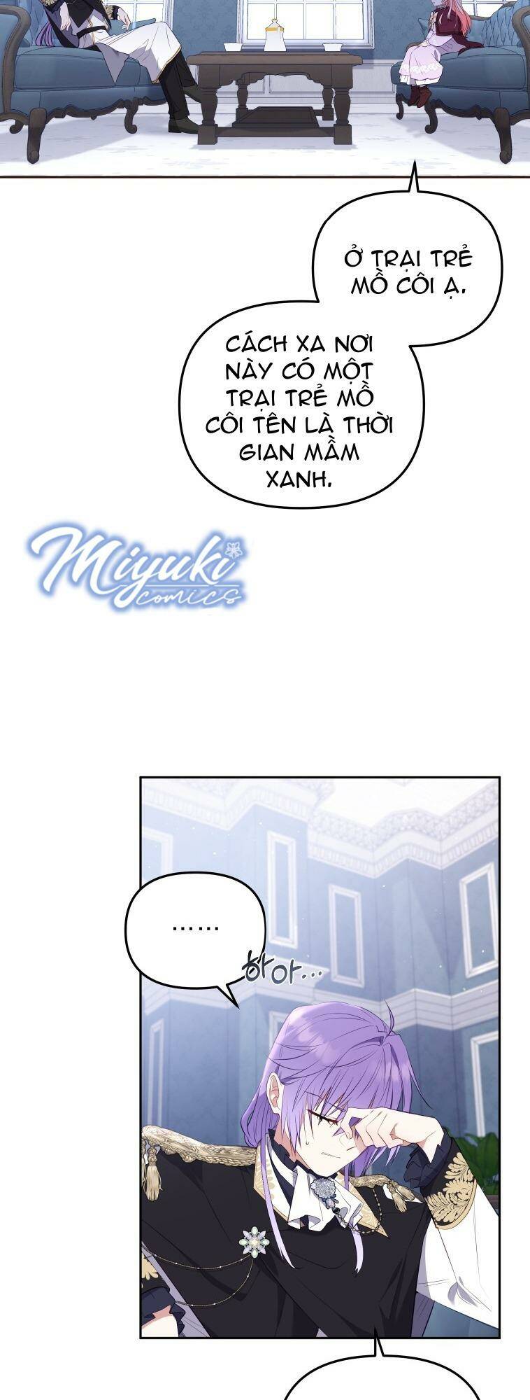 Tôi Đang Được Nuôi Dưỡng Bởi Những Kẻ Phản Diện - Chapter 28 - Page 22