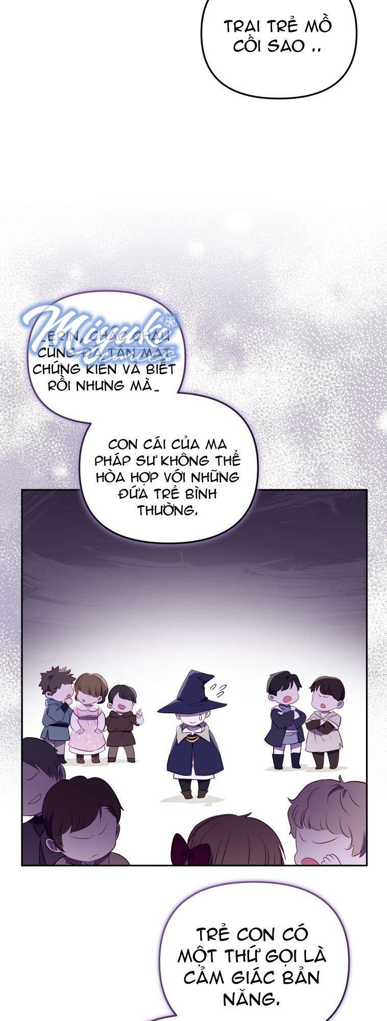 Tôi Đang Được Nuôi Dưỡng Bởi Những Kẻ Phản Diện - Chapter 28 - Page 23