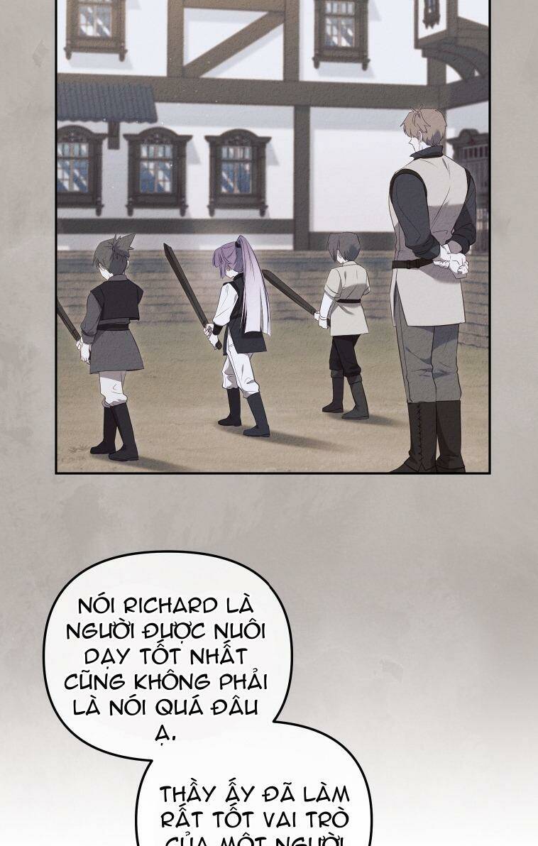 Tôi Đang Được Nuôi Dưỡng Bởi Những Kẻ Phản Diện - Chapter 28 - Page 26