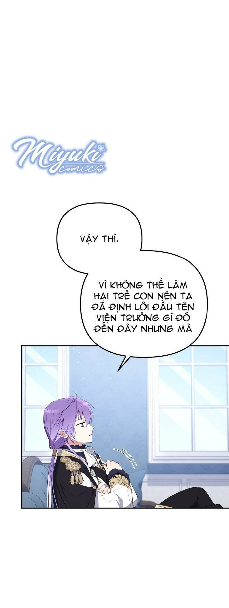 Tôi Đang Được Nuôi Dưỡng Bởi Những Kẻ Phản Diện - Chapter 28 - Page 28