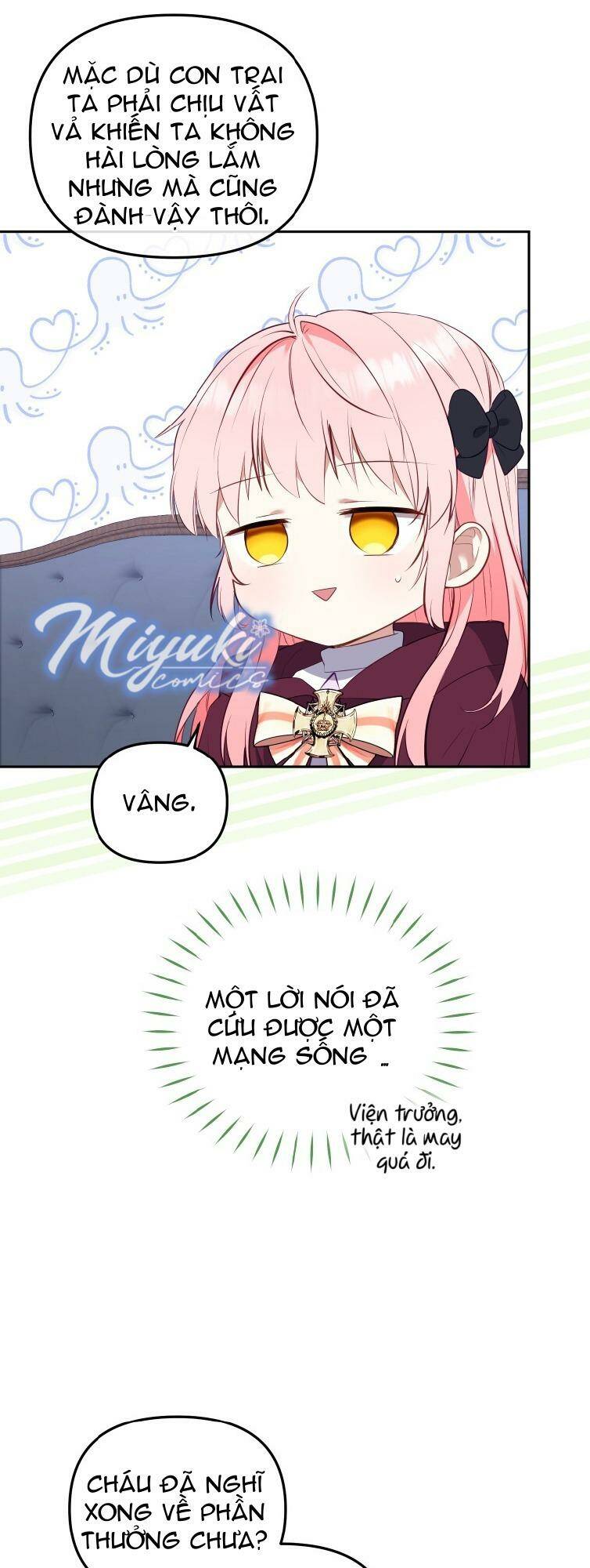 Tôi Đang Được Nuôi Dưỡng Bởi Những Kẻ Phản Diện - Chapter 28 - Page 29