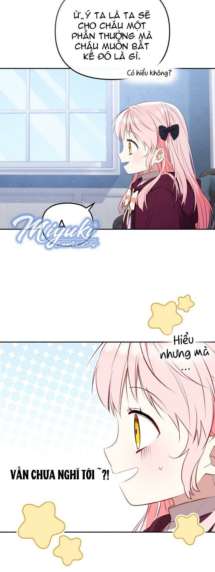 Tôi Đang Được Nuôi Dưỡng Bởi Những Kẻ Phản Diện - Chapter 28 - Page 31